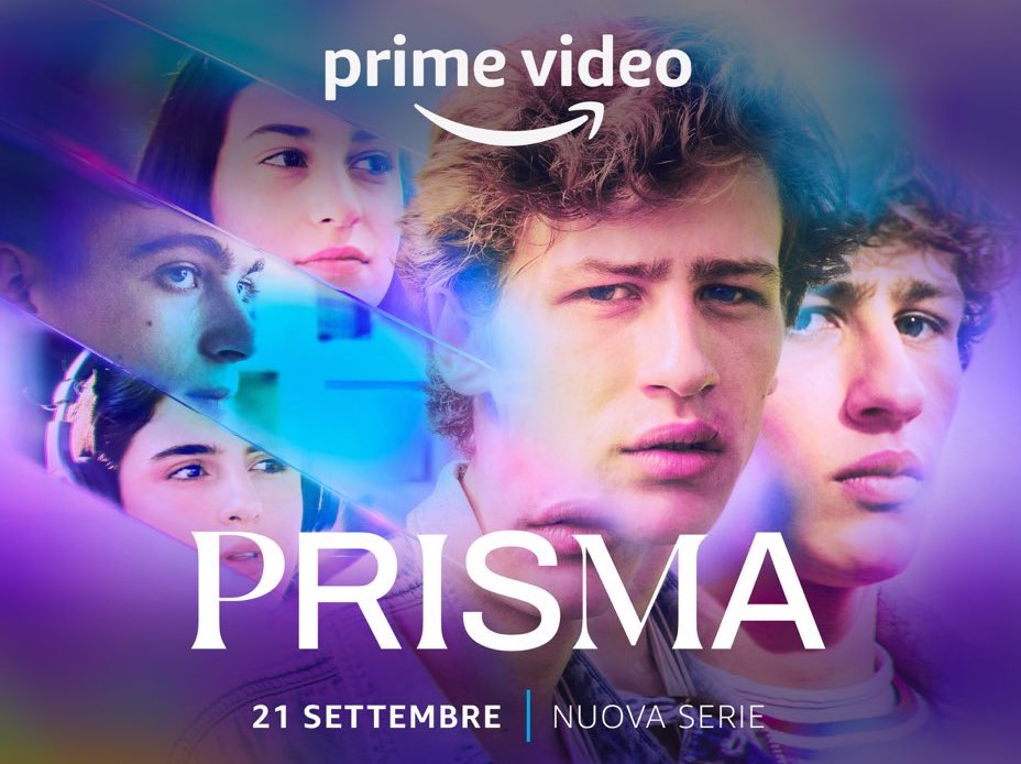 Prisma banner