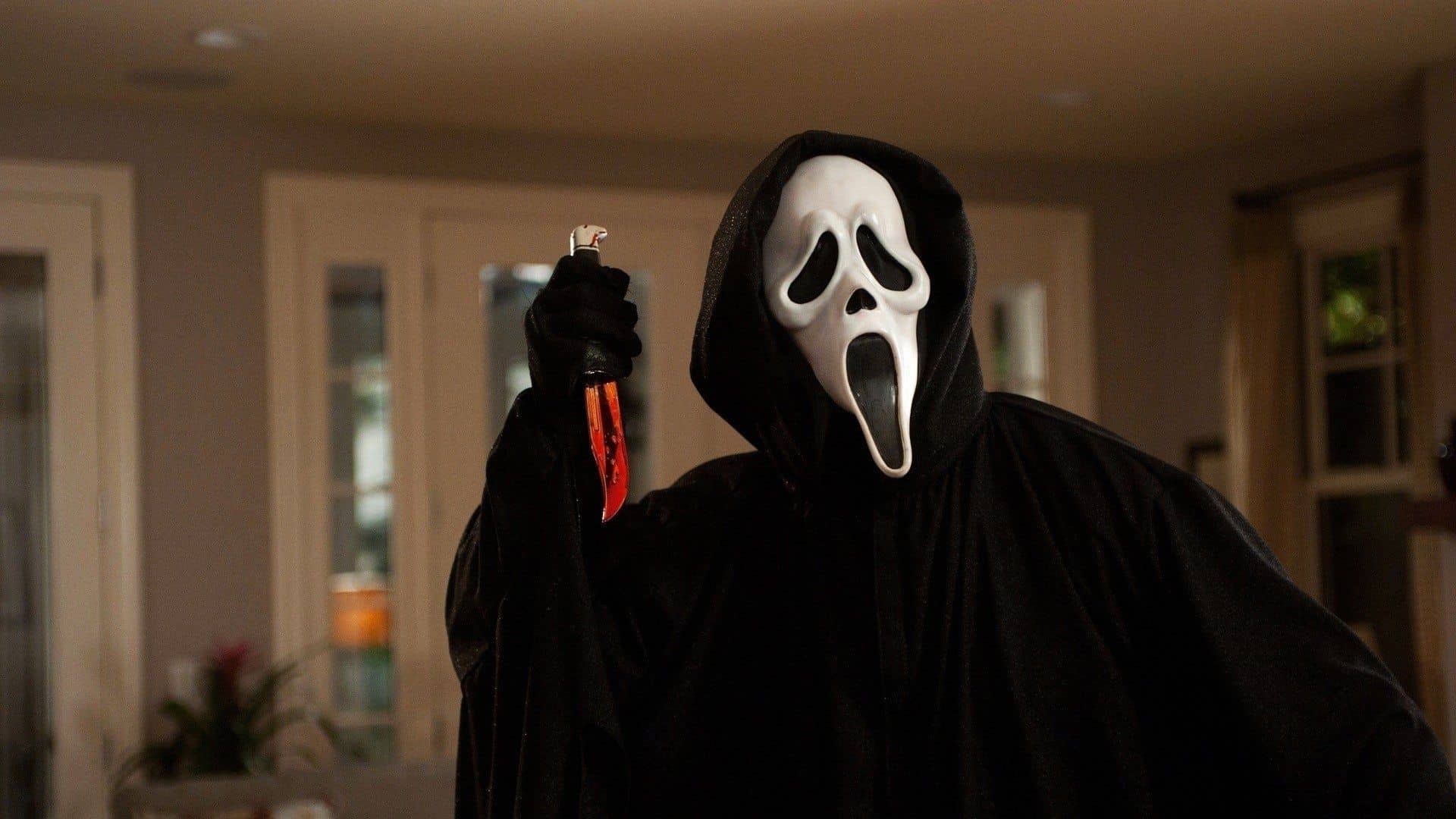 I 5 Personaggi più famosi degli horror Scream