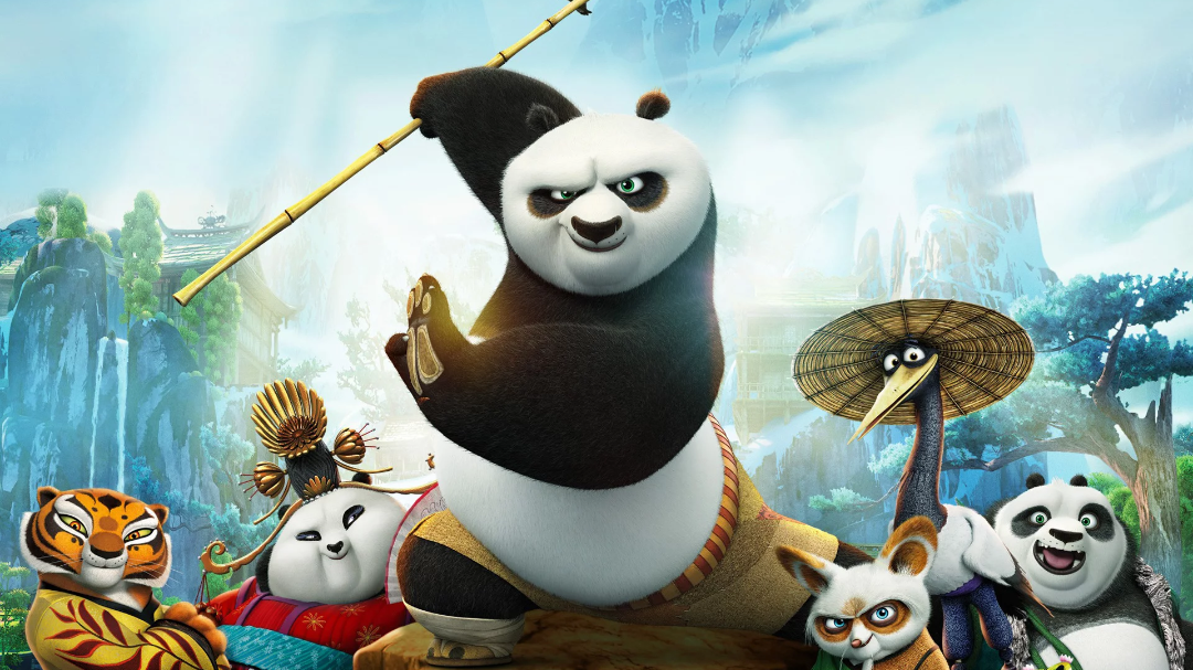kung fu panda migliori film Dreamworks 