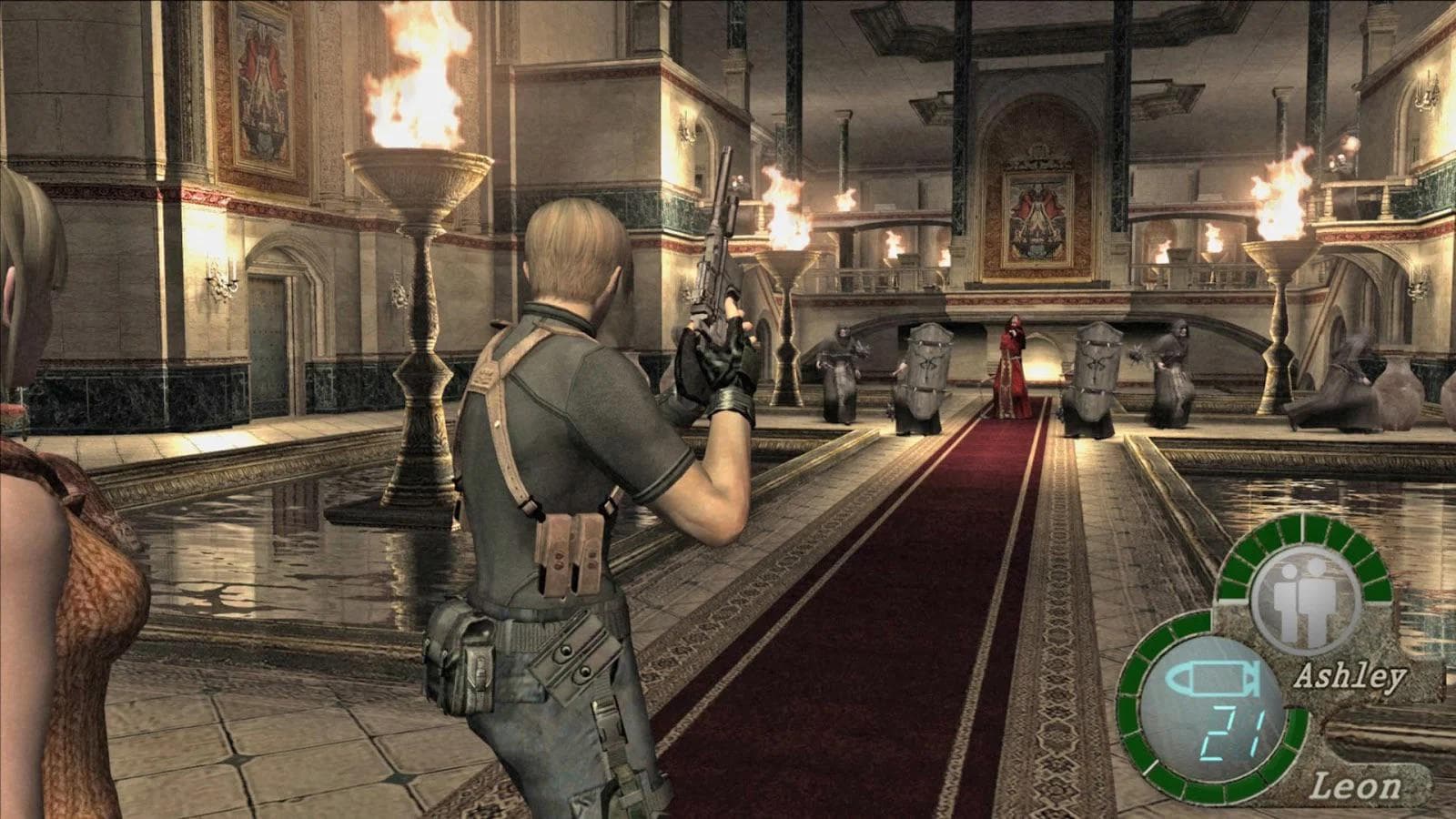 RE-Play Resident Evil 4