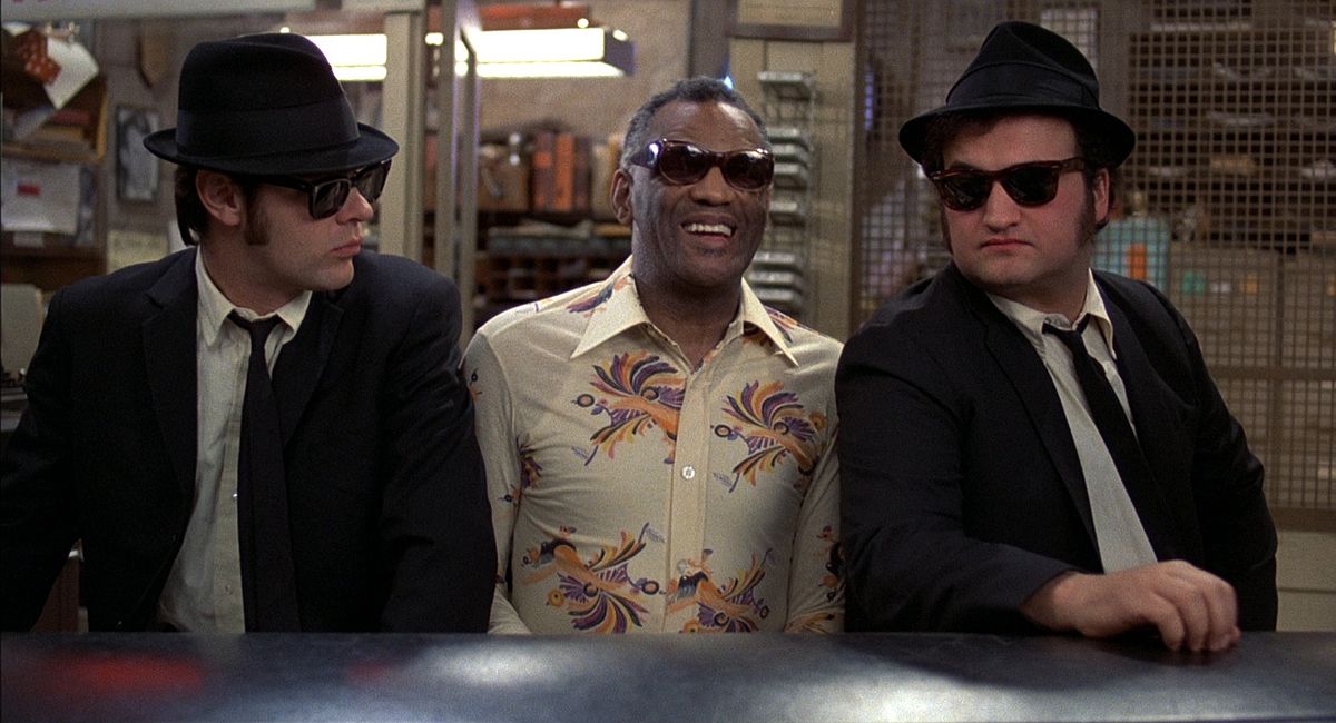 film cult The Blues Brothers