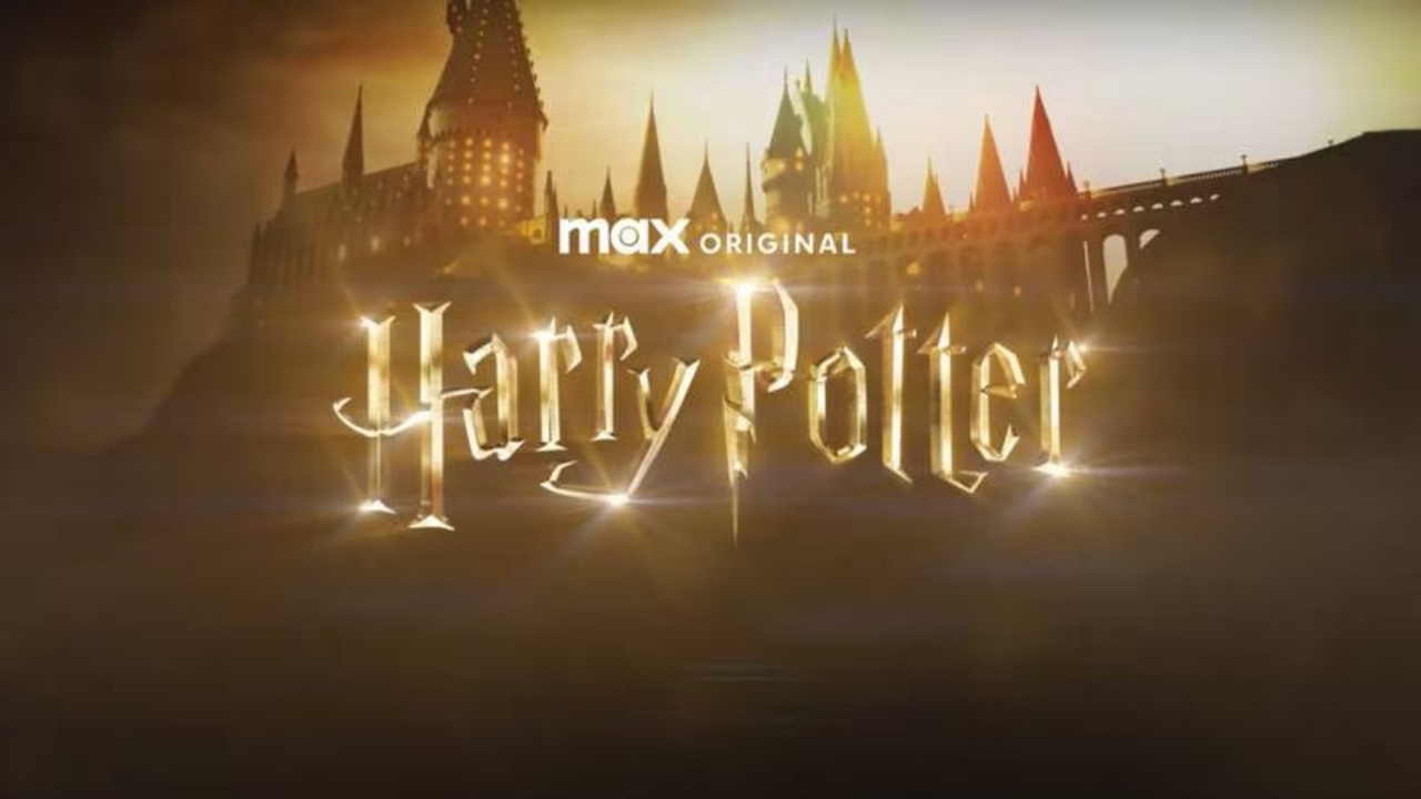 Harry Potter reboot annuncio