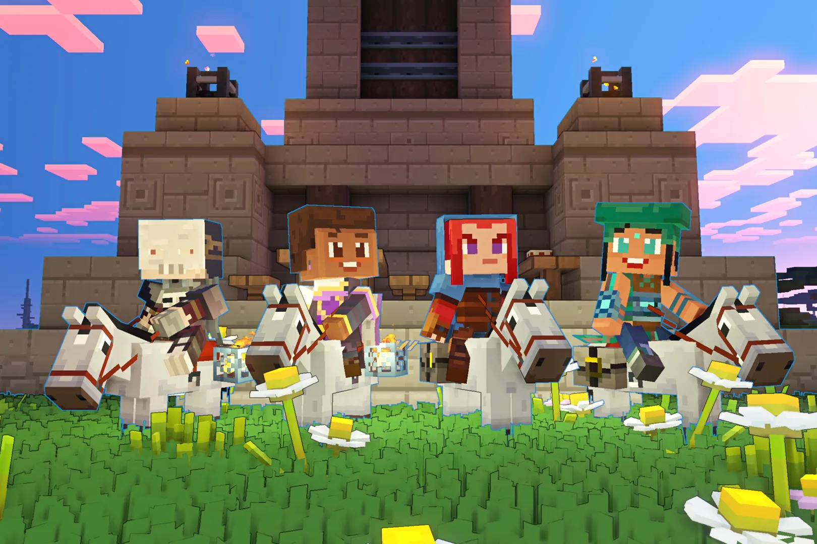 Community più longeve videogiochi - Minecraft 
